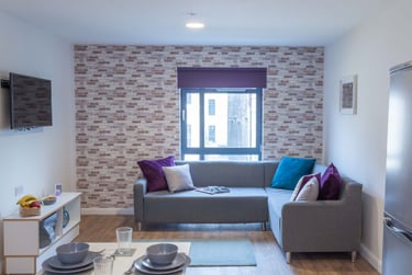 En Suite Classic at Roman House, Hanover Square, City Centre, Newcastle, NE13NP - Image 14